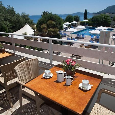 Golden Alexandros Hotel Corfu  Exterior photo