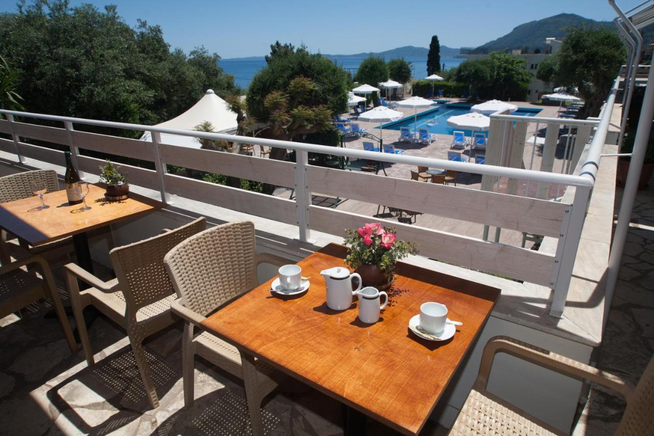 Golden Alexandros Hotel Corfu  Exterior photo